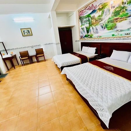 Hung Anh Hotel Ho Chi Minh-stad Buitenkant foto