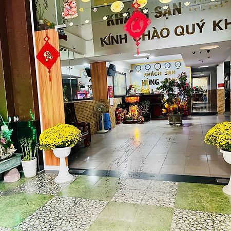 Hung Anh Hotel Ho Chi Minh-stad Buitenkant foto
