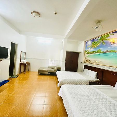 Hung Anh Hotel Ho Chi Minh-stad Buitenkant foto