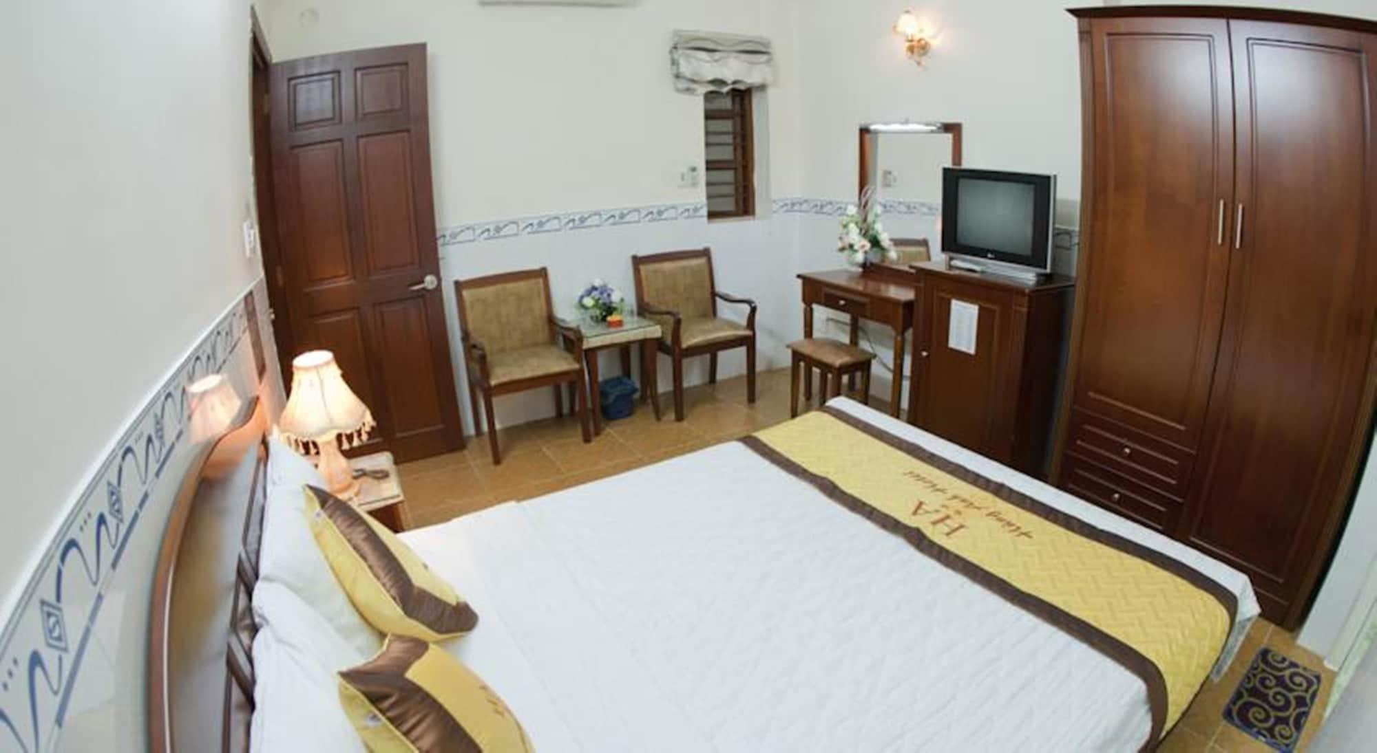 Hung Anh Hotel Ho Chi Minh-stad Buitenkant foto