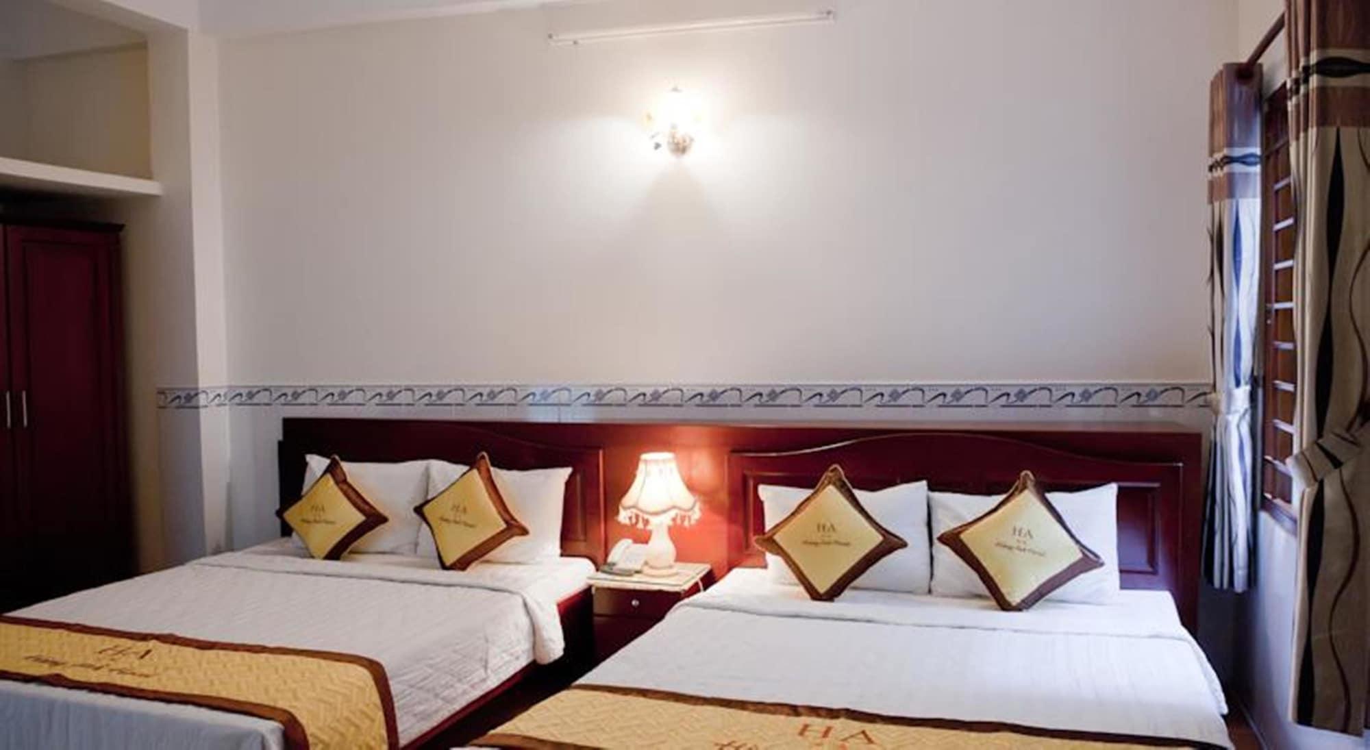 Hung Anh Hotel Ho Chi Minh-stad Buitenkant foto