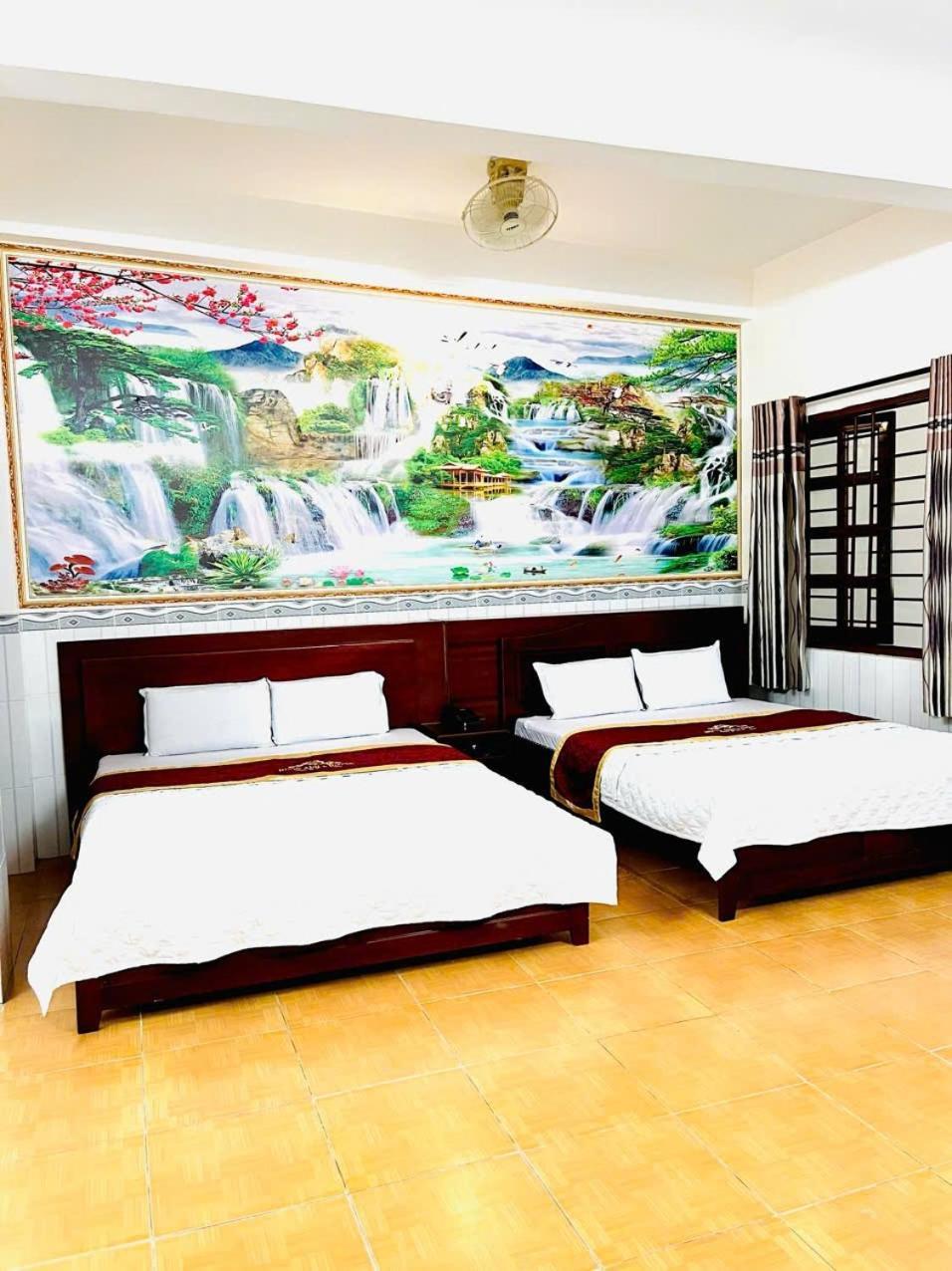 Hung Anh Hotel Ho Chi Minh-stad Buitenkant foto