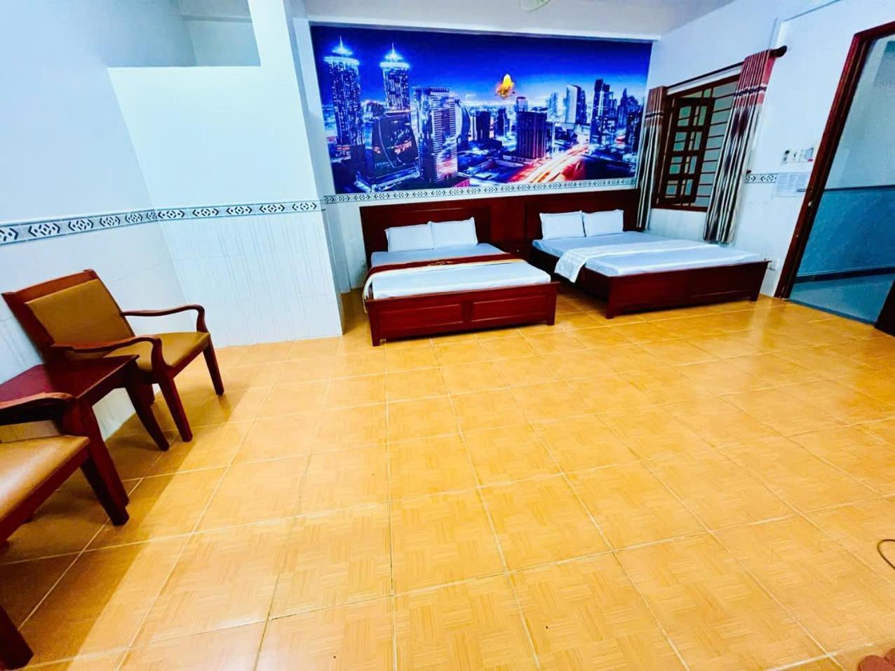 Hung Anh Hotel Ho Chi Minh-stad Buitenkant foto