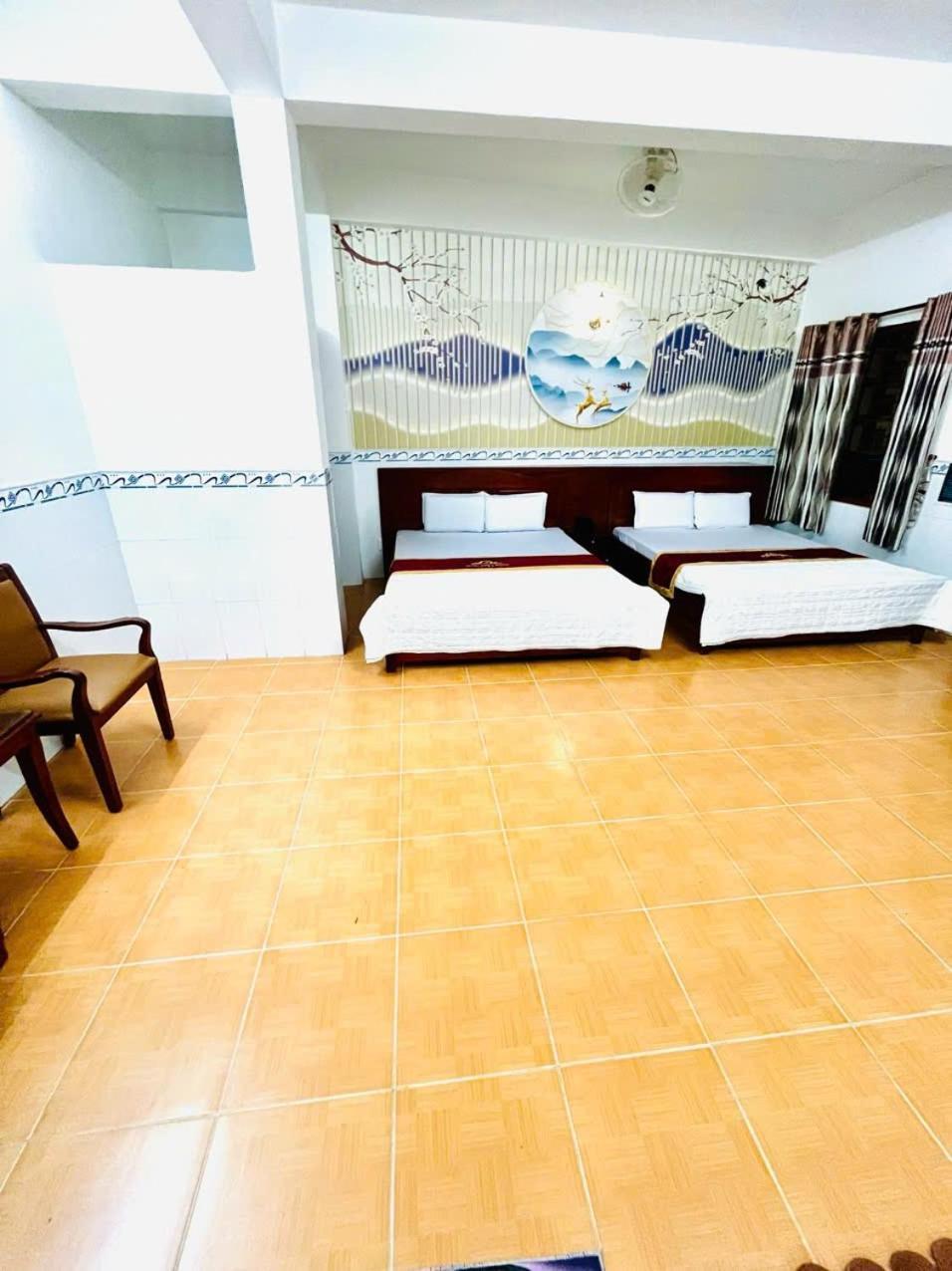 Hung Anh Hotel Ho Chi Minh-stad Buitenkant foto