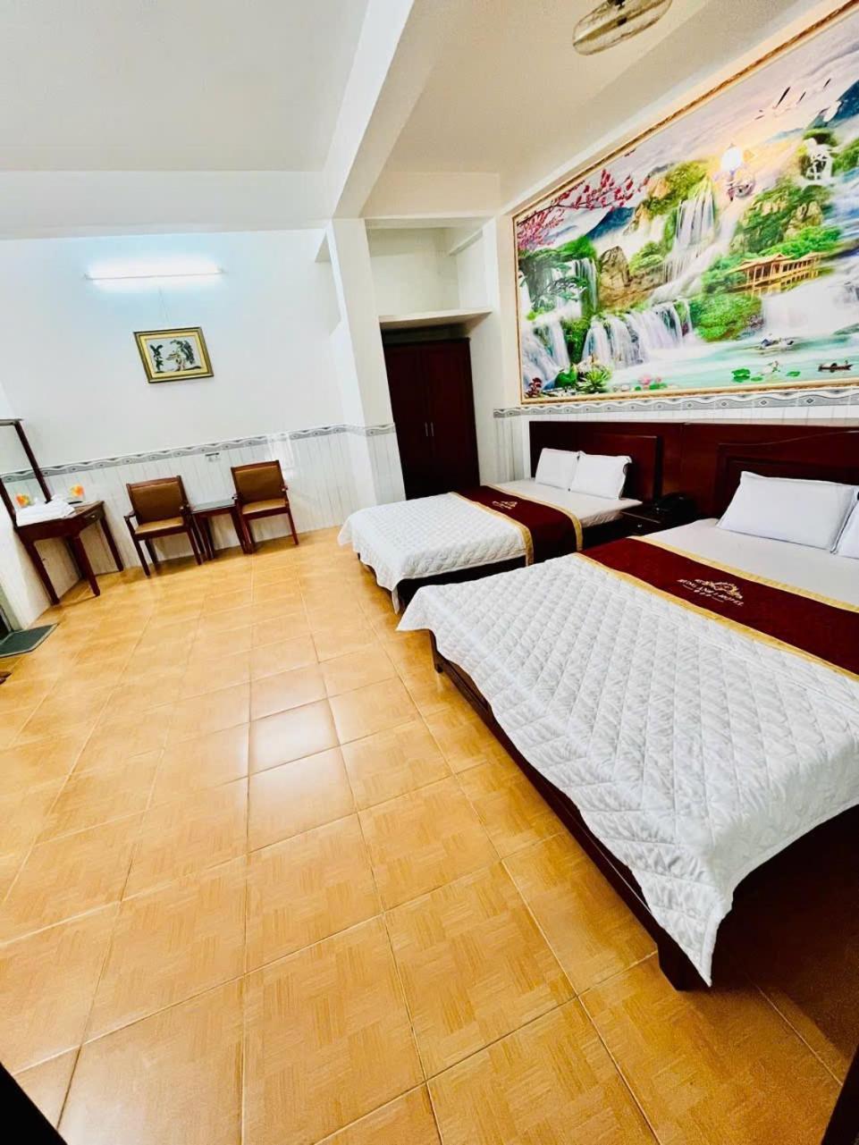 Hung Anh Hotel Ho Chi Minh-stad Buitenkant foto