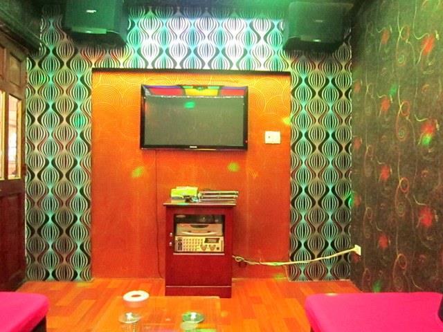 Hung Anh Hotel Ho Chi Minh-stad Buitenkant foto