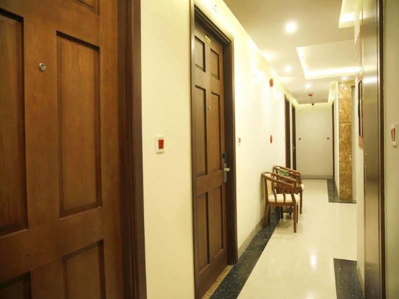 Hung Anh Hotel Ho Chi Minh-stad Buitenkant foto