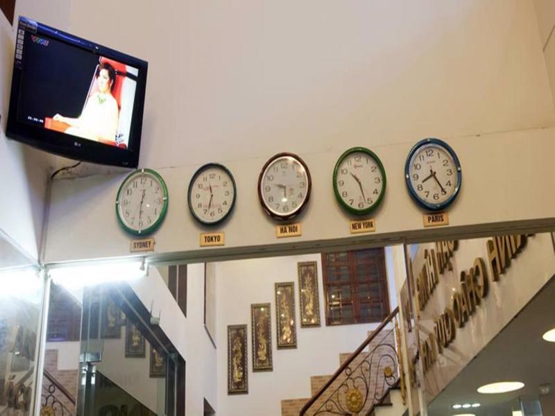 Hung Anh Hotel Ho Chi Minh-stad Buitenkant foto