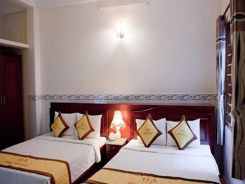Hung Anh Hotel Ho Chi Minh-stad Buitenkant foto
