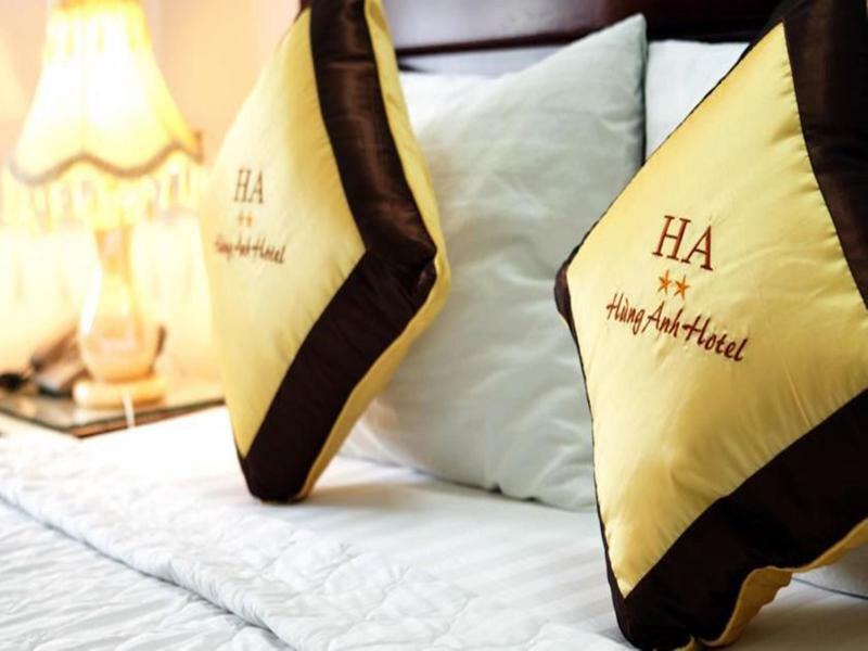 Hung Anh Hotel Ho Chi Minh-stad Buitenkant foto