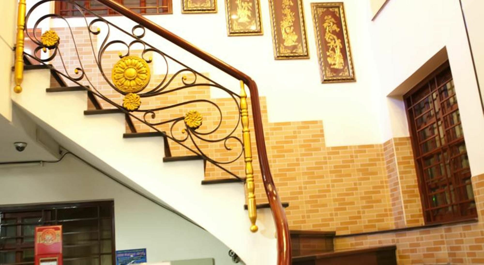 Hung Anh Hotel Ho Chi Minh-stad Buitenkant foto